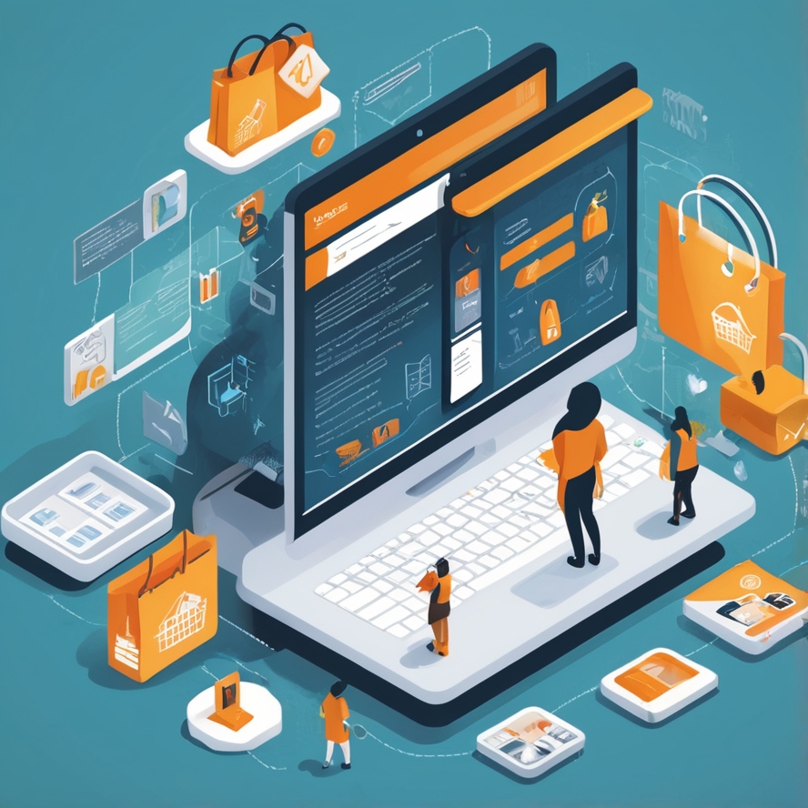 Desarrollo de tiendas online a la medida